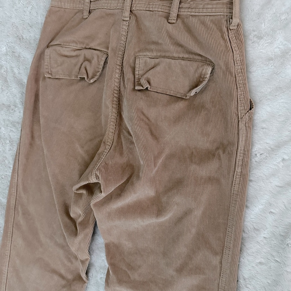 BRANDY MELVILLE John Galt Sunny Corduroy Pant - Picture 7 of 13